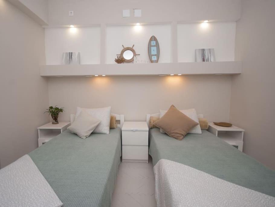 Luxury Across Ferry Port